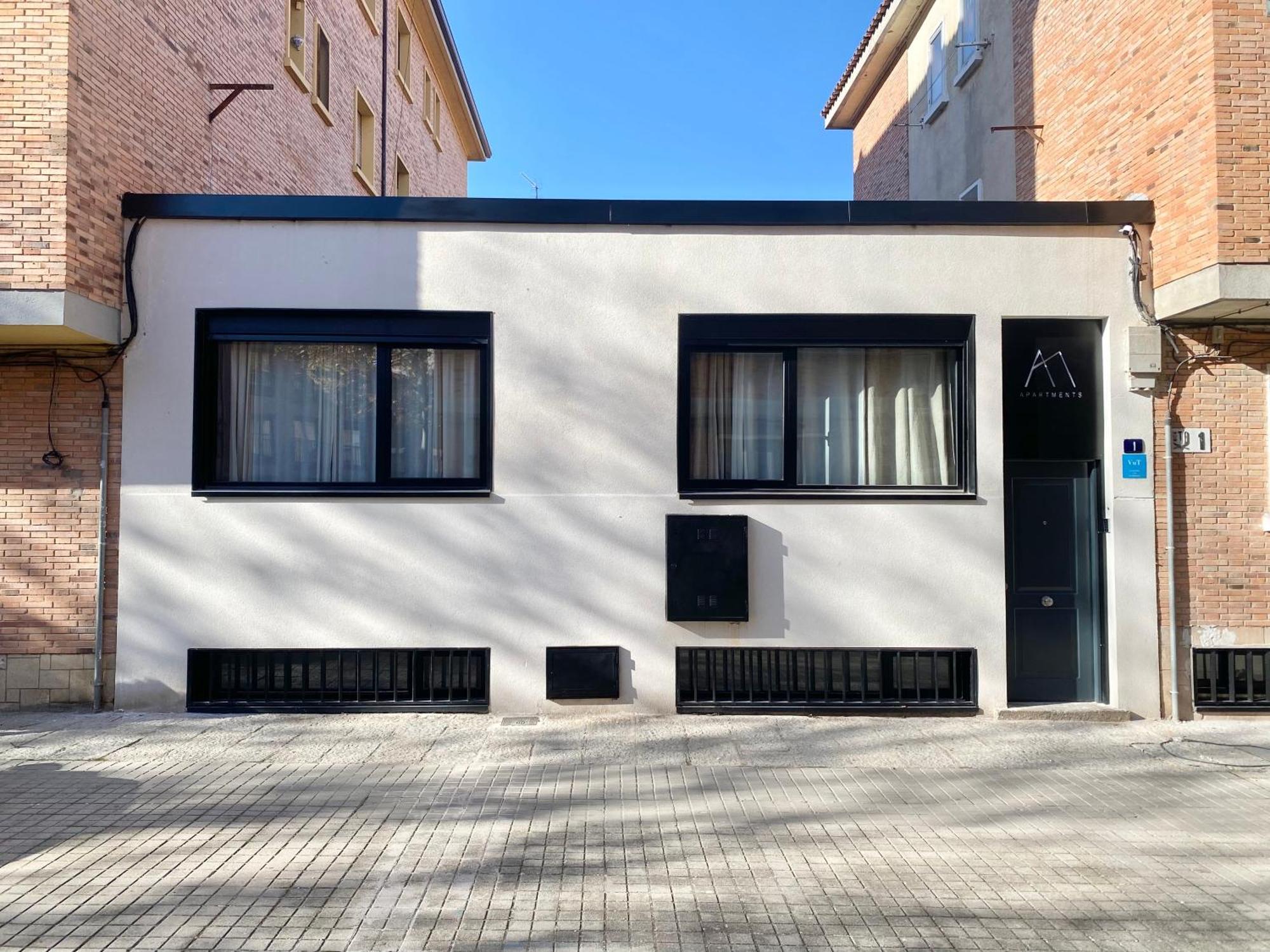 Am I Segovia Vut Apartment Exterior photo